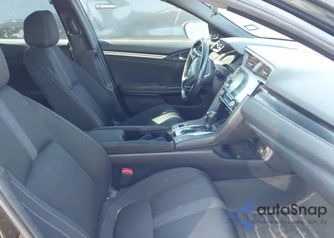 2021 Honda Civic Ex from USA, damaged, VIN SHHFK7H61MU201630